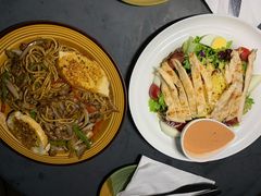 -祖母的厨房美式西餐厅(北京坊店)