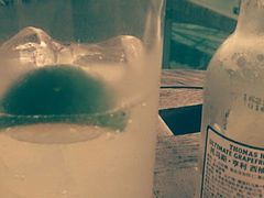 西柚味汽水-广州柏悦酒店·悦吧·顶楼露天酒吧