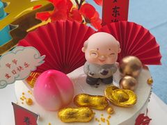 -洛雅艾思·生日蛋糕商务茶歇甜品台(北京店)