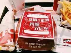 -肯德基(蔡甸世纪广场DT店)