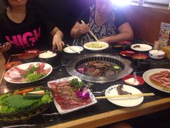 -梦山水日本烧肉(五四广场店)