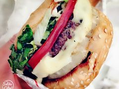 -The Habit Burger Grill 哈比特汉堡(复兴soho店)