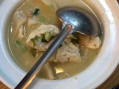 翅汤煲手掰豆腐-豆蔻电影主题餐厅(四牌楼店)