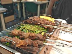 -云晓光头烧烤吧(德平路店)