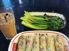 -香港威特瑞茶餐厅(小白楼音乐厅店)