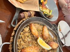 -灵意咖啡·西班牙美食(汕头金平万达广场店)