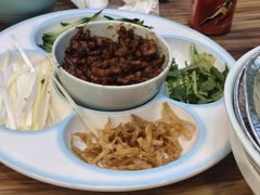-合合春饼·酱骨·东北菜(潘家园店)