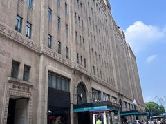 -上海和平饭店 Fairmont Peace Hotel