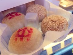 蟹肉月饼-王宝和酒家(黄浦店)