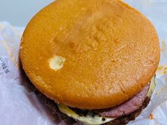 -麦当劳(农光里店)