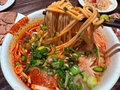 -清真·马安军辣子牛肉面