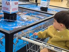 -盒马X会员店(王府井奥莱UP TOWN店)