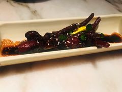 吮指鸡爪-桂满陇-西湖船宴(西单大悦城店)