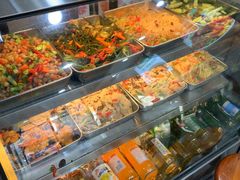 -手擀菠菜面(西康路店)