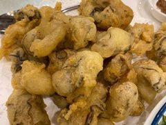 软炸海蛎子-蓬莱春(芝罘店)