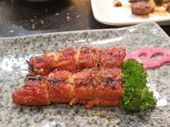 烤鳗鱼-温度铁板烧(前进大街店)