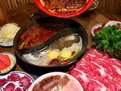 -袁山山重庆火锅(丈八北路店)