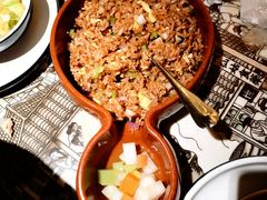 绿茶招牌炒饭-绿茶餐厅(松江万达店)