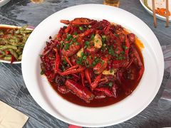 -霸王虾·麻辣小龙虾(清水河公园店)
