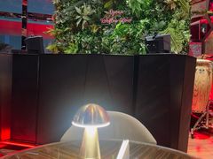-OZONE 顶楼酒吧(香港丽思卡尔顿酒店)