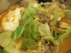鸡肉辛拉面-上海对外经贸大学松江校区-食堂