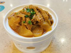 和味萝卜牛肚煲-点都德(华强南店)