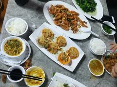 -四川小胡子海鲜(丁村万人海鲜广场店)