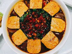 毛血旺-金米箩大酒店(五角场店)