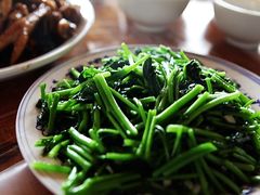 野菜-老根农家饭店