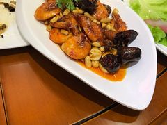 -老德州四合院·德州菜(天衢路店)