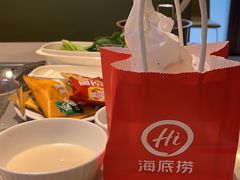 -海底捞火锅(漕宝路店)