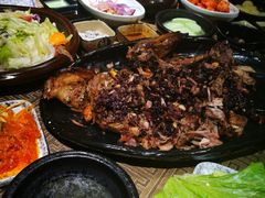 -将军牛排·尔滨地标朝鲜族美食(总店)