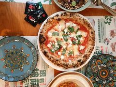 -Pizzeria da Nicola·火炉披萨(中大国际店)