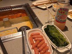 -海底捞火锅(新松江路店)
