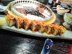 阿拉斯加卷-三石铁板烧(紫竹桥店)