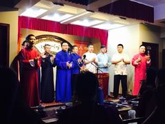-哈哈曲艺社(西门闲亭店)