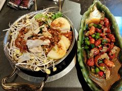 -河坝烧烤串城(金达莱店)