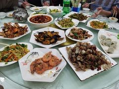 -聚德福海鲜家常菜(刘庄店)