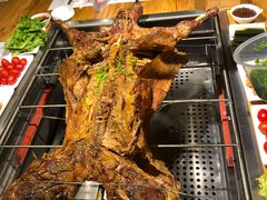 宫廷秘制烤全羊宴-炑羊香烤全羊(西三旗店)