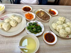 蓑衣黄瓜-津门张记包子铺(中山门店)