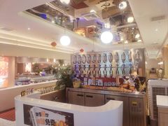 -藜爱·山海情海鲜自助(万达广场店)