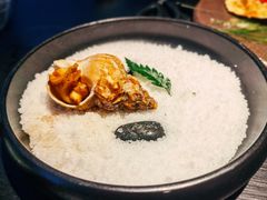 炙烧海螺-花潮料理艺食馆(成都万象城店)