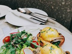 63°C温泉蛋菠菜蘑菇-农畉LONFOOD(福田星河COCOPark店)