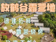 -栖露营camping·天幕烧烤·团建拓展·采摘营地