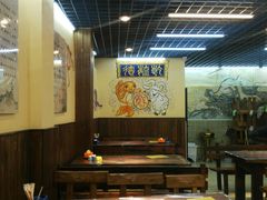 -天津乾毓德饭庄·清真传统炒菜·海鲜烧烤(咸阳路店)