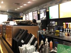 -星巴克(广州动漫星城东区店)