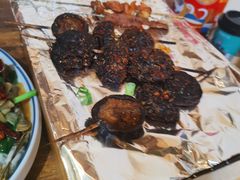 -小院烤肉(公园南路店)