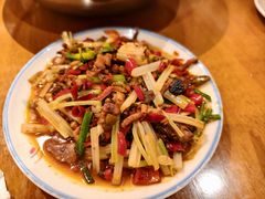 -弓虽昌焖烧鸡(大竹林店)