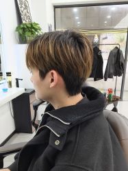 点击看大图 -尤司男士国潮理发馆