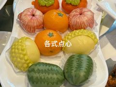 -上海新江南大酒店-中餐厅